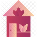 Eco house  Icon