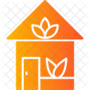 Eco house  Icon