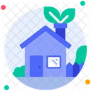 Eco house  Icon