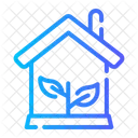 Eco House  Icon