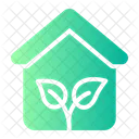 Eco House  Icon