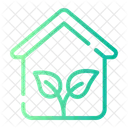 Eco House  Icon
