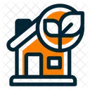 Eco House  Icon