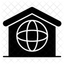 Eco House Icon