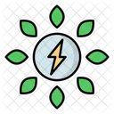 Eco House Icon