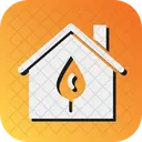 Eco House Green House Ecology Icon