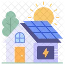Eco house  Icon