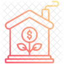 Eco house  Icon