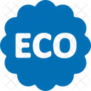 Eco Ecological Environmental Icon