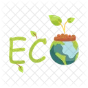 Environment Nature Green Icon