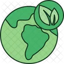 Eco Environment Nature Icon