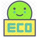 Eco  Icon