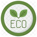 Eco  Icon