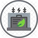 Eco  Icon