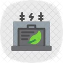 Eco  Icon