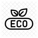 Eco  Icon