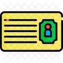 Eco Id  Icon