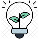 Idea de eco  Icono