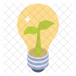 Eco Idea  Icon