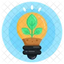 Eco Idea  Symbol