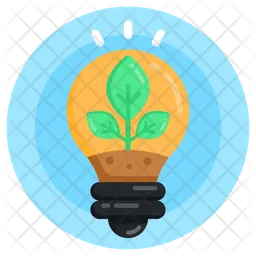 Eco Idea  Icon