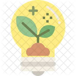 Eco Idea  Icon