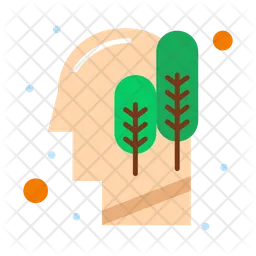 Idea de eco  Icono