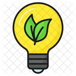 Eco idea  Icon