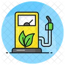 Eco Idea Innovation Icon