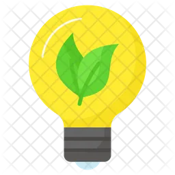 Eco idea  Icon