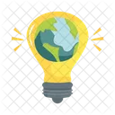 Earth Environment Concept Icon