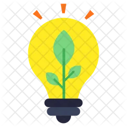 Eco idea  Icon