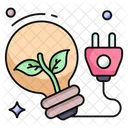 Eco Idea  Icon
