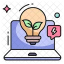 Eco Idea  Icon