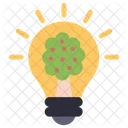 Eco Idea  Icon