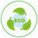 Eco Idea  Icon