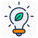 Eco Idea  Icon
