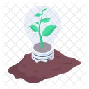 Eco Idea  Icon