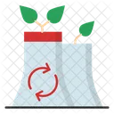 Eco Industry Symbol