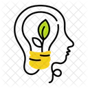 Eco Innovation  Icon