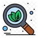 Investigación ecológica  Icon