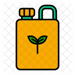 Eco Jerrycan  Icon