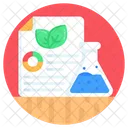 Eco Laboratory Analysis  Icon