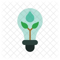 Eco Lamp  Icon