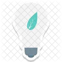 Lampadina ecologica  Icon