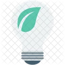 Lampadina ecologica  Icon