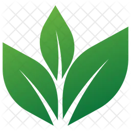 Eco Leaves  Icon