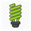 Eco Bulb Icône