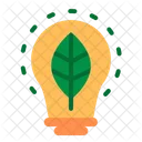 Eco Light Ecology Eco Icon