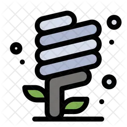 Eco Light  Icon